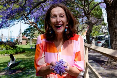 Jilly Gibson farewelled by the great and good of North Sydney.